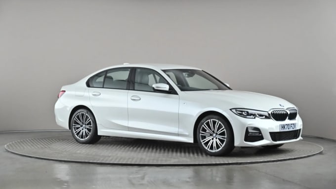 2020 BMW 3 Series