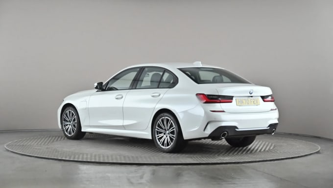 2020 BMW 3 Series