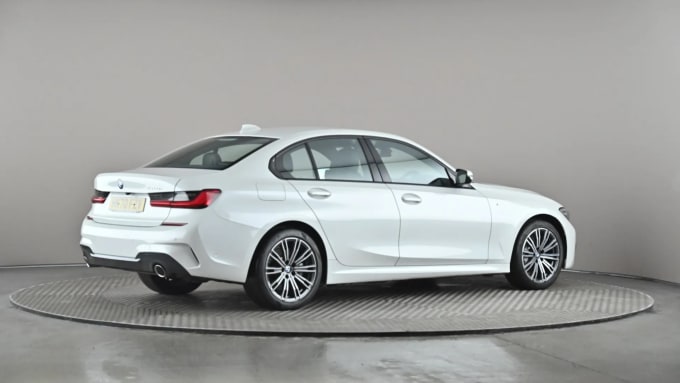 2020 BMW 3 Series