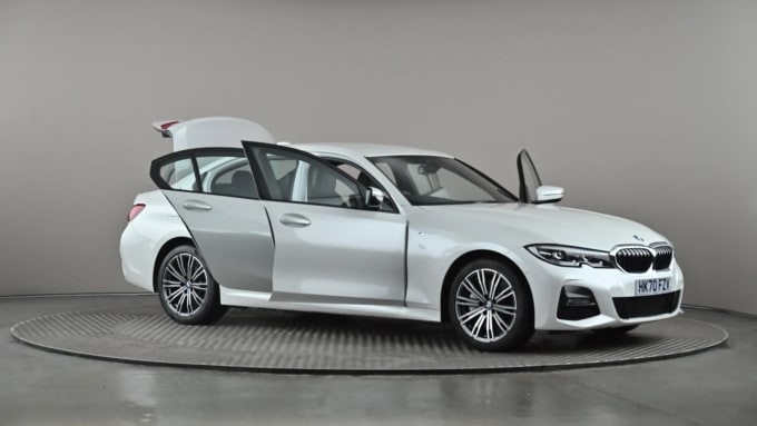 2020 BMW 3 Series