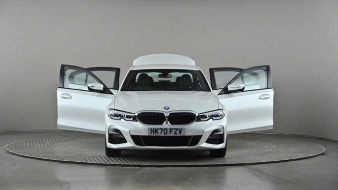 2020 BMW 3 Series