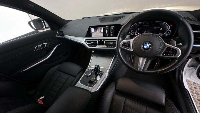 2020 BMW 3 Series