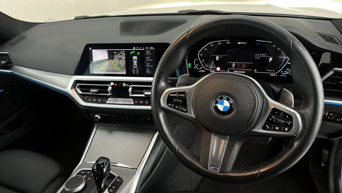 2020 BMW 3 Series