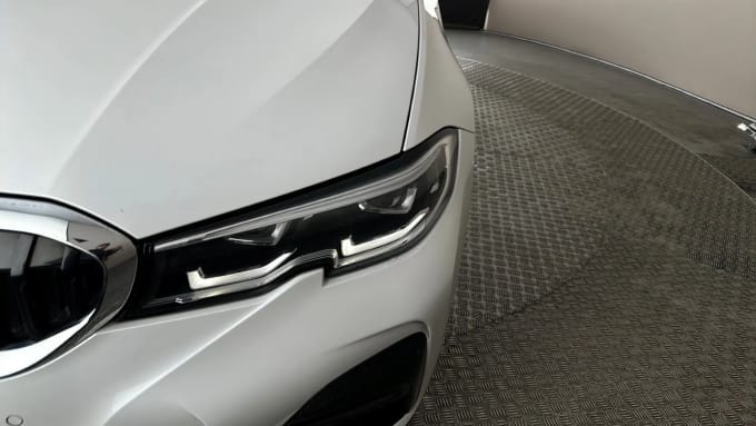 2020 BMW 3 Series