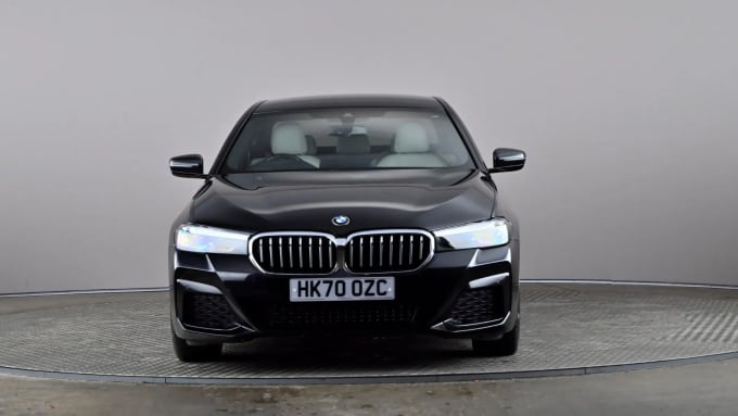 2020 BMW 5 Series