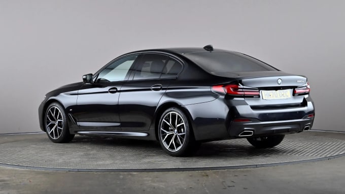 2020 BMW 5 Series