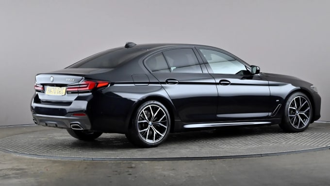 2020 BMW 5 Series