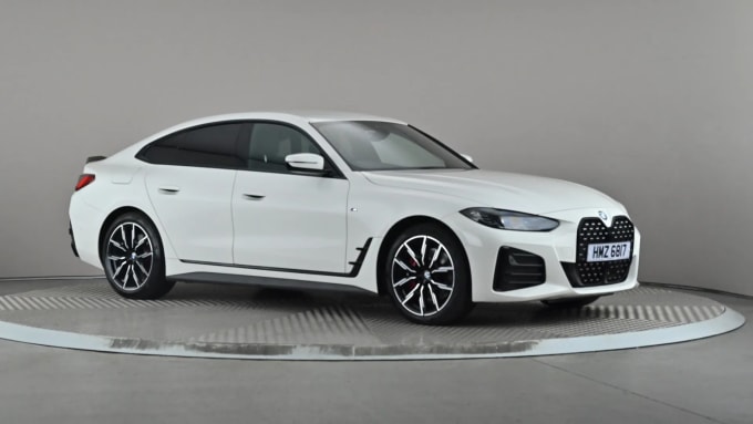 2023 BMW 4 Series