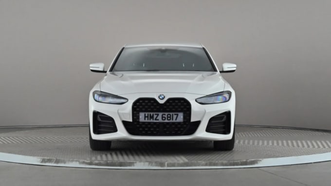 2023 BMW 4 Series