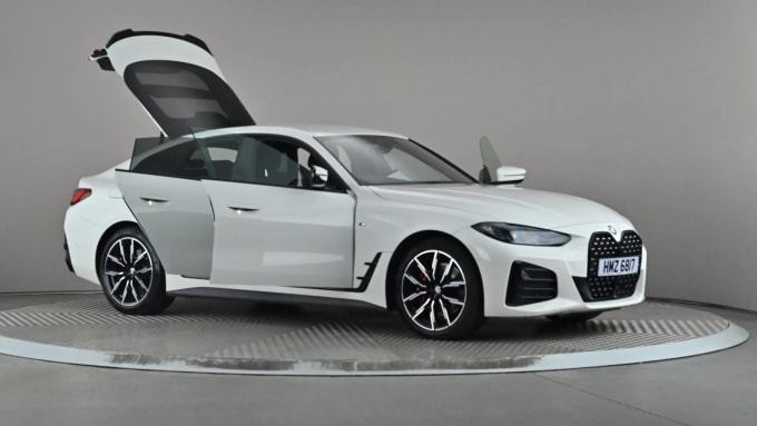 2023 BMW 4 Series