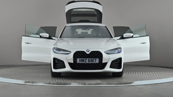 2023 BMW 4 Series