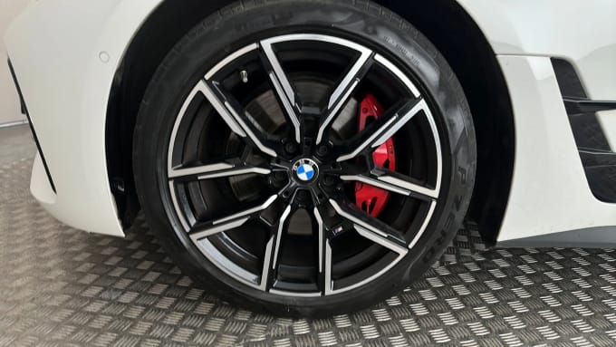 2023 BMW 4 Series