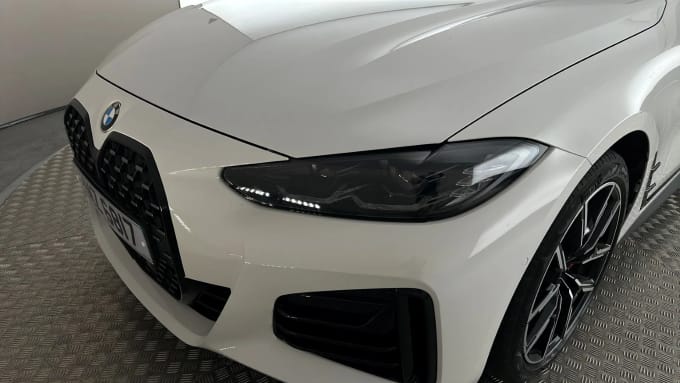 2023 BMW 4 Series