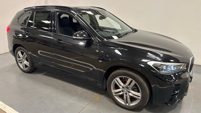 2022 BMW X1