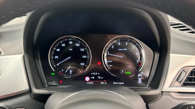 2022 BMW X1