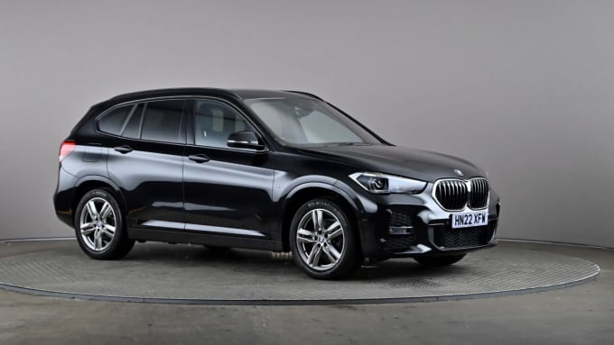 2022 BMW X1