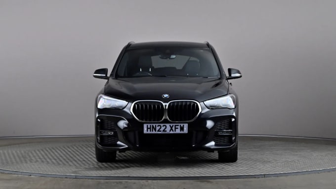 2022 BMW X1