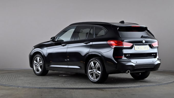 2022 BMW X1