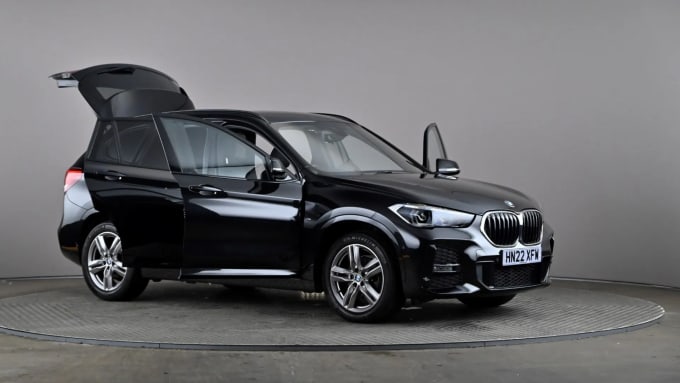 2022 BMW X1