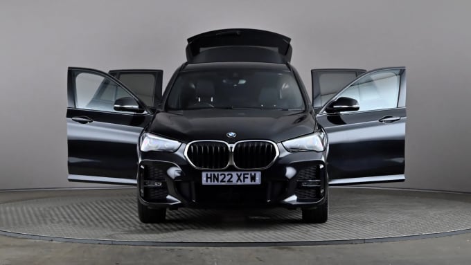 2022 BMW X1