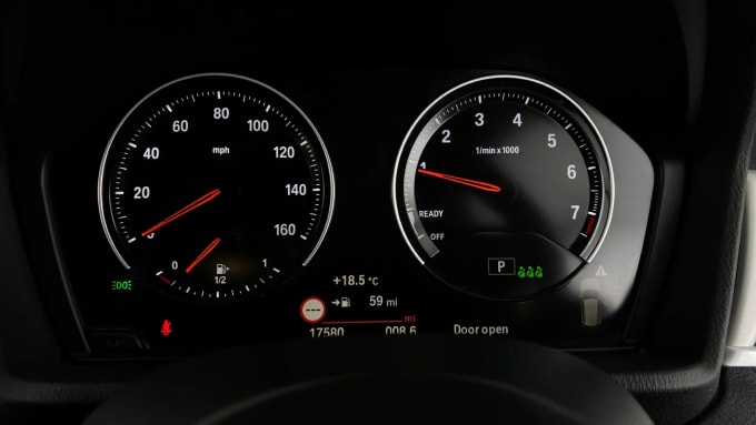 2022 BMW X1
