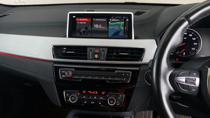 2022 BMW X1