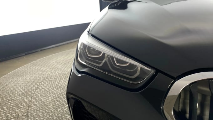 2022 BMW X1
