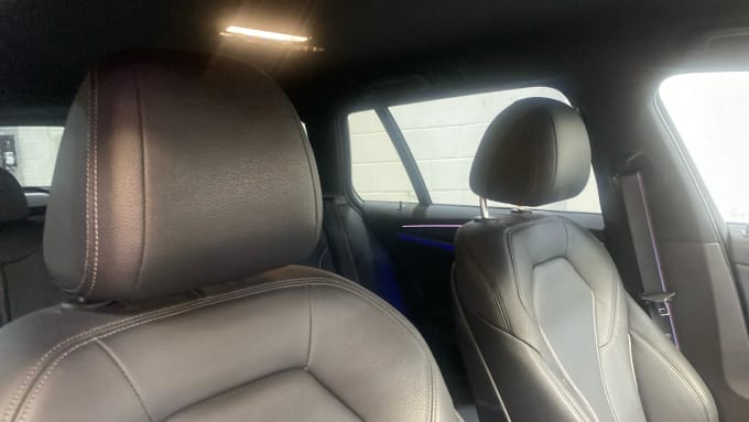 2022 BMW 5 Series Touring