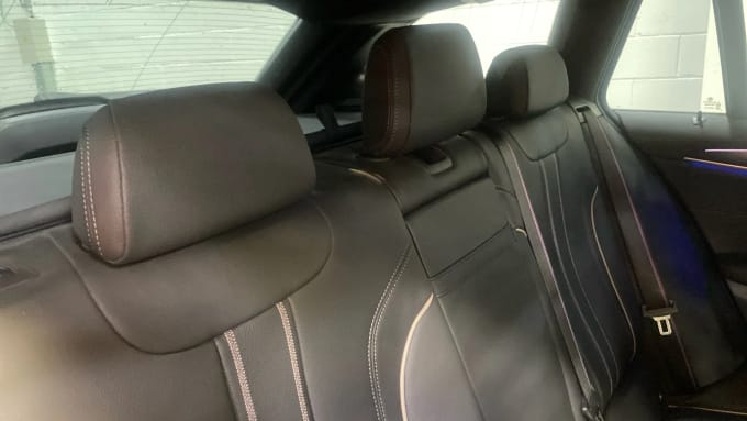 2022 BMW 5 Series Touring