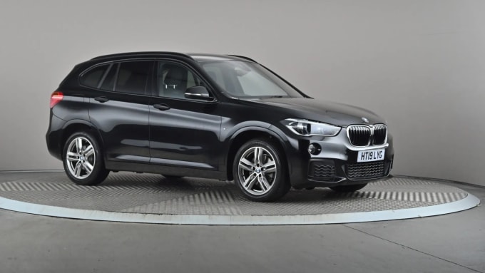 2019 BMW X1