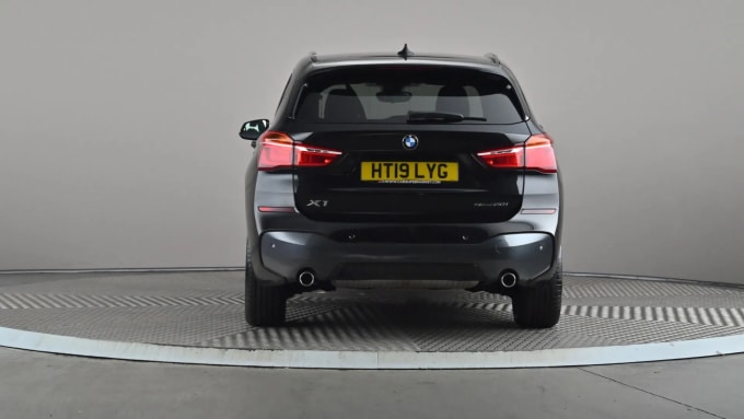 2019 BMW X1