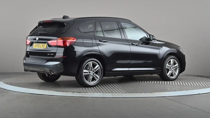 2019 BMW X1