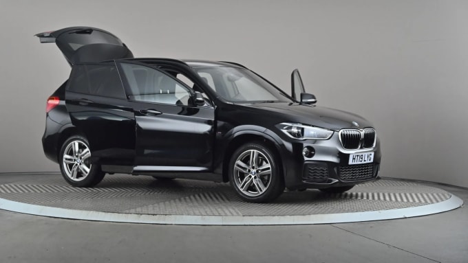 2019 BMW X1