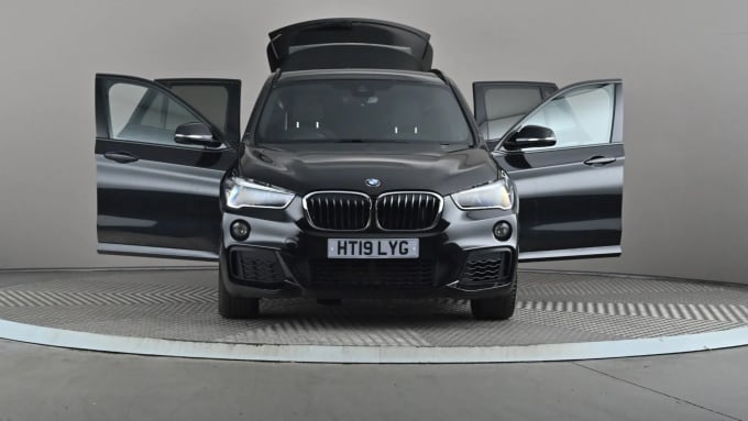 2019 BMW X1