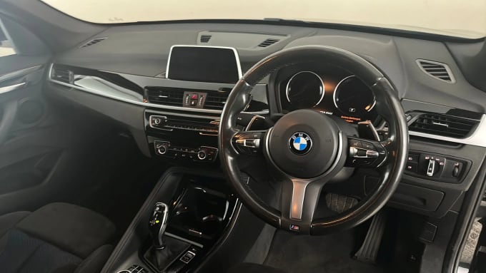 2019 BMW X1