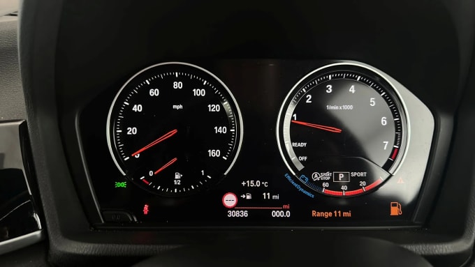 2019 BMW X1