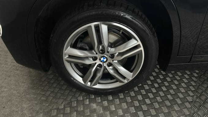2019 BMW X1
