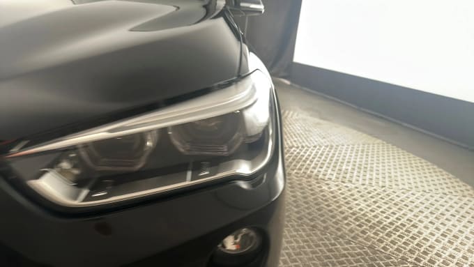 2019 BMW X1