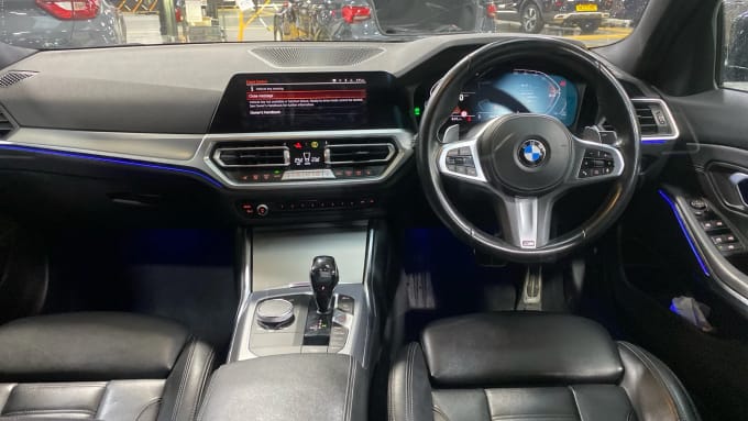 2021 BMW 3 Series