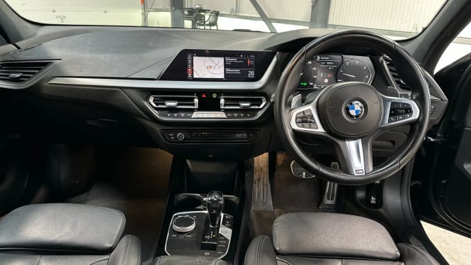 2021 BMW 1 Series