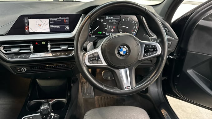 2021 BMW 1 Series