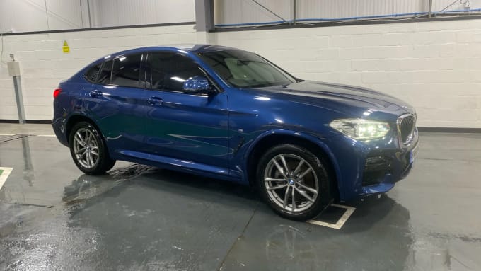 2019 BMW X4