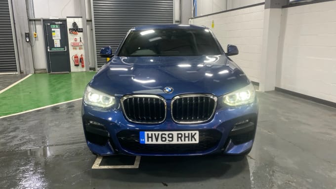 2019 BMW X4