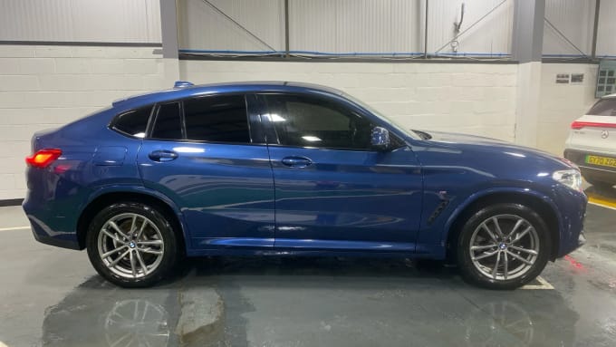 2019 BMW X4