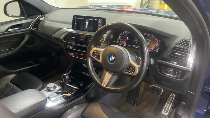 2019 BMW X4