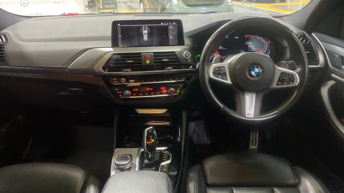 2019 BMW X4