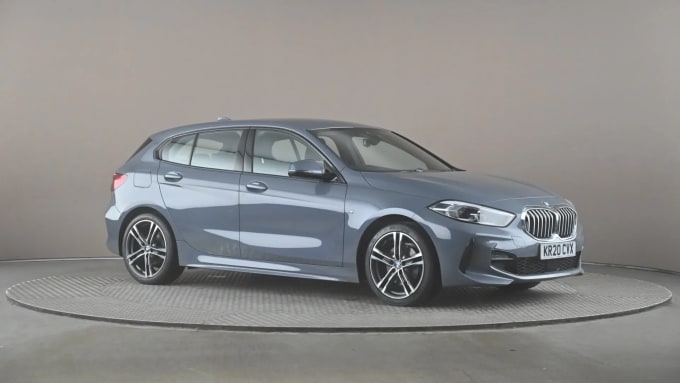 2020 BMW 1 Series