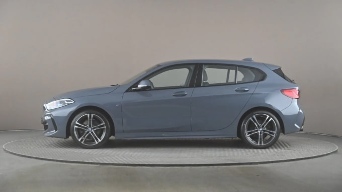 2020 BMW 1 Series