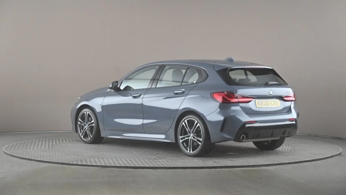 2020 BMW 1 Series