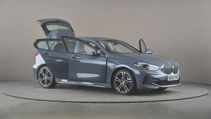 2020 BMW 1 Series